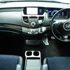 低走行車家族様向け！おススメ車！ホンダ オデッセイ 　アブソルート【ハイオク車】の画像