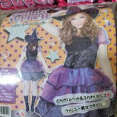 新品ハロウィンドレスの画像