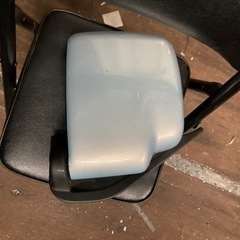DA64エブリィワゴン　運転席側ミラー