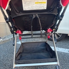 (Aprica)オプティア ベビーカー の画像