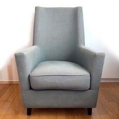 IDEE HIGH BACK CHAIR 一人掛けソファ