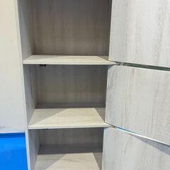 【受け渡し決定！！】★カラーボックス　扉付の画像