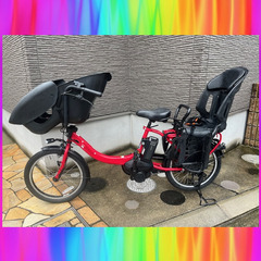 🌈バッテリーほぼ新品！💖8.7Ah★ヤマハ　キスミニアン　コクー...