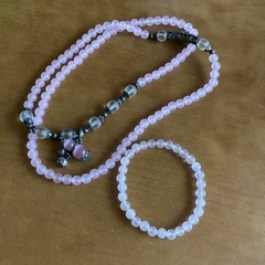 パワーストーンブレスレット　ネックレス　【占い】