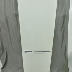 IRIS OHYAMA 2ドア冷蔵庫 AF162-W 2021年製　162L 冷蔵室100L 冷凍室62L　