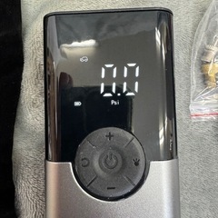 【値下げしました】NWO JAPAN 本格派 高性能空気入れ 【Smart Mini】No2718の画像