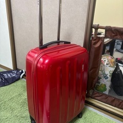 キャリーケース(スーツケース)の画像