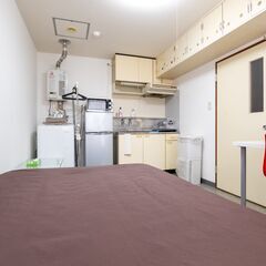 🔶マンスリーMS🔶南北線「北18条」徒歩6分！【ほくせいビル 4...