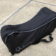 訳あり　ベビーカー クイニーザップ 三輪の画像