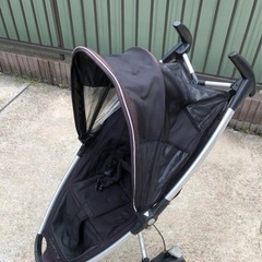 訳あり　ベビーカー クイニーザップ 三輪の画像