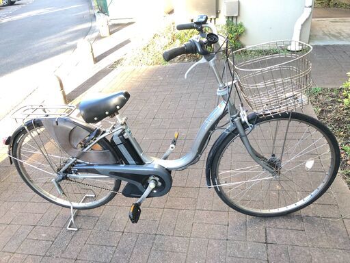 YAMAHA PAS Natura  電動自転車２６インチ