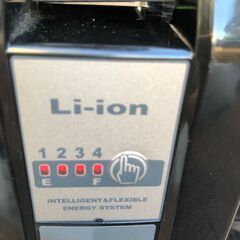 YAMAHA PAS Natura  電動自転車２６インチの画像