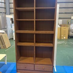【値下げ！！】収納棚　引出し付