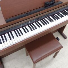 千歳市/恵庭市 ローランド 88鍵盤 電子ピアノ HP103D-MC 2007年製の画像