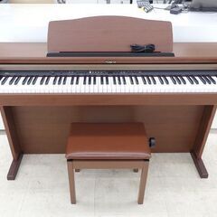 千歳市/恵庭市 ローランド 88鍵盤 電子ピアノ HP103D-...