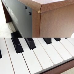 千歳市/恵庭市 ローランド 88鍵盤 電子ピアノ HP103D-MC 2007年製の画像