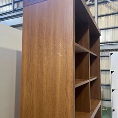 【値下げ！！】収納棚　引出し付の画像