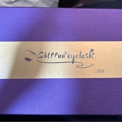 マグネットつけま