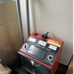 取引中:イヤサカ ヘッドライトテスター HLT-100　