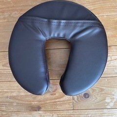 顔枕、ドーナツ枕、マッサージ枕、スポーツ フィットネス、トレーニングの画像