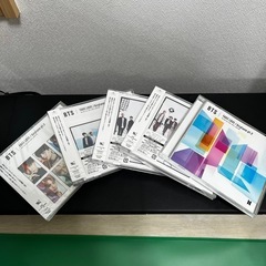 BTS  「FAKE LOVE/Airplane pt.2」5形態