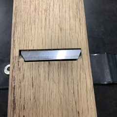 角利　ミニ鉋42✖️180mm  リサイクルショップ宮崎屋　佐土原店　25.9.27Fの画像