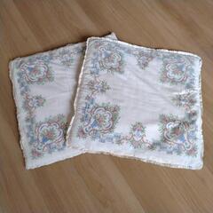 座布団の２枚組