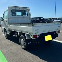 車検R8.10！乗って帰れます！サンバートラック★☆グレード『TB』切替4WD★諸費用なし！売り切り！！の画像