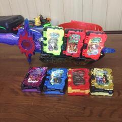 仮面ライダーセイバー変身ベルトワンダーランドブック