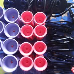 💜テスコム　ホットカーラーセット💜の画像