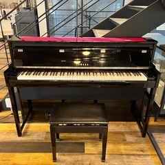 YAMAHA NU1 13年製 ハイブリッドピアノ