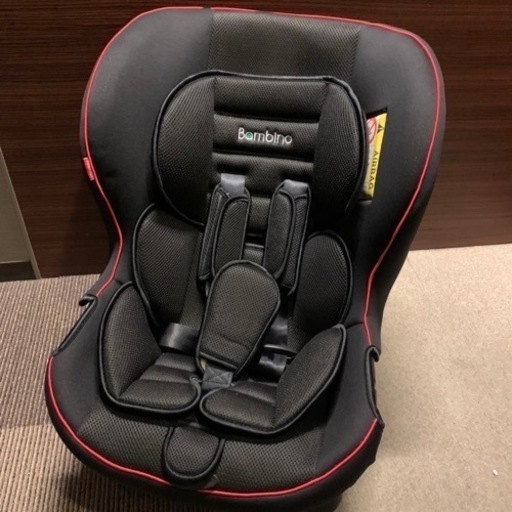 【美品】ベビーシート　バンビーノBambino チャイルドシート