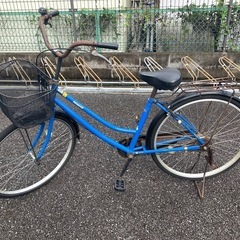 自転車　