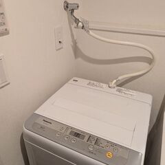 Panasonic 全自動洗濯機 NA-F50B11の画像