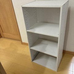 ニトリ カラーボックス