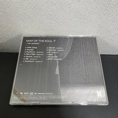 (開封済)BTS MAP OF THE SOUL 7 ~THE JOURNEY~ FC盤の画像