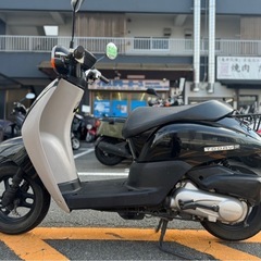 【外装ピカピカ✨程度良好】ホンダ トゥデイ AF67 ブラック【ご成約でヘルメットプレゼント】の画像