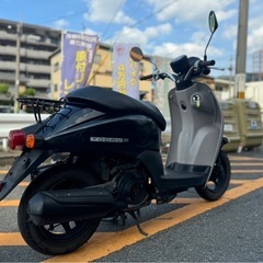 【外装ピカピカ✨程度良好】ホンダ トゥデイ AF67 ブラック【ご成約でヘルメットプレゼント】の画像