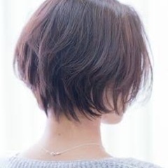 ヘアカラーのモデル様募集☆