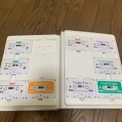 英語教材の画像