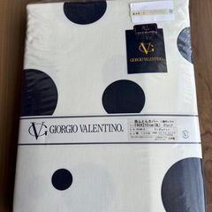 新品　掛け布団カバー　ダブルロング　（14）の画像