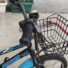 幼児〜低学年用自転車の画像