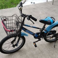 幼児〜低学年用自転車の画像