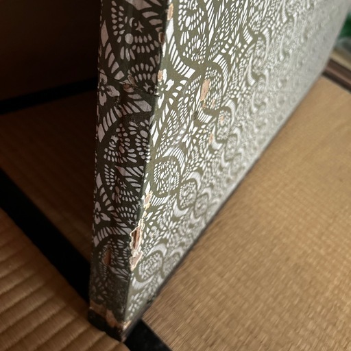 金屏風