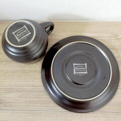 【交渉中】ノリタケ　コーヒーカップ&ソーサーの画像
