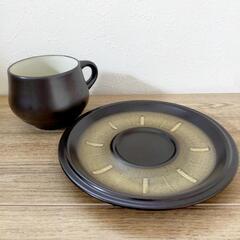 【交渉中】ノリタケ　コーヒーカップ&ソーサーの画像