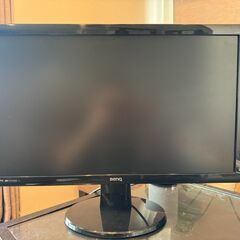 ●PCモニター●24インチ液晶ディスプレイ☆BENQ G2450HM☆