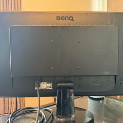 ●PCモニター●24インチ液晶ディスプレイ☆BENQ G2450HM☆の画像