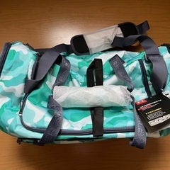 アンダーアーマーボストンバッグ・・新品！！の画像