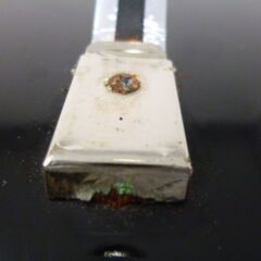 ◆お引取り限定/三重県/値引不可◆中古 昭和琴 アンプ 大正琴 [G-175]の画像